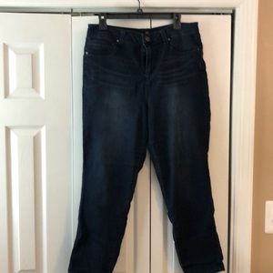 1822 Soft Denim Skinny Jeans 14